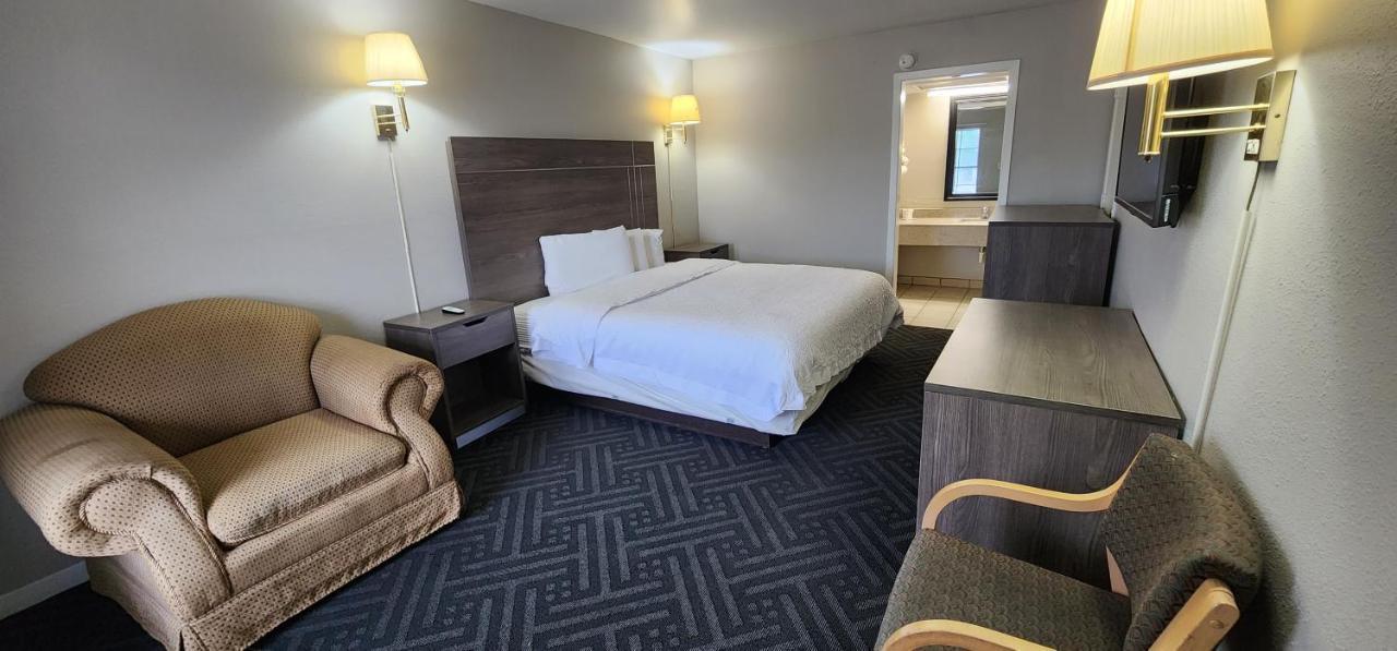 Alice Motor Inn Kültér fotó